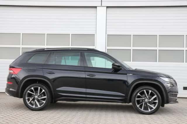 Škoda Kodiaq (2020) thumbnail 4