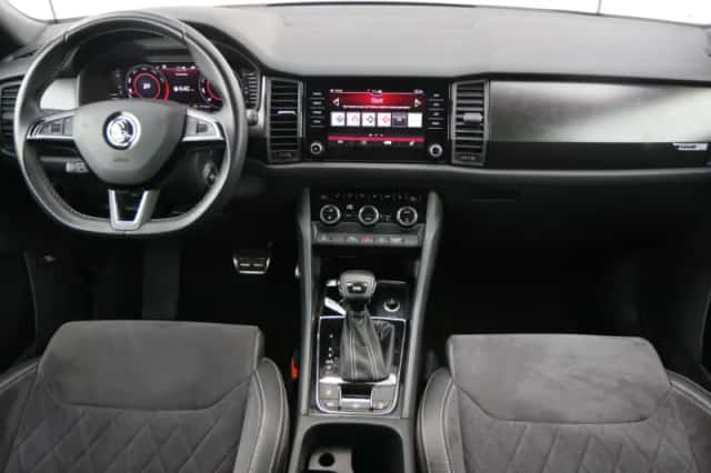Škoda Kodiaq (2020) thumbnail 6