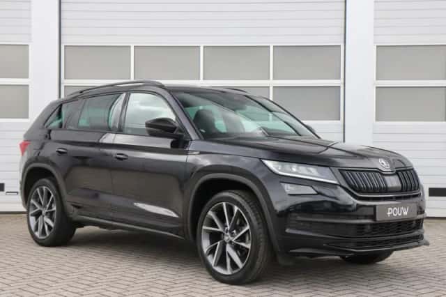 Škoda Kodiaq (2020) thumbnail 10