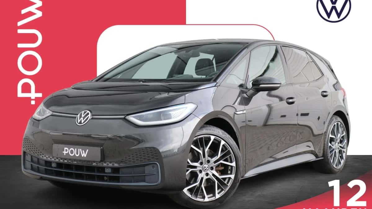 Volkswagen ID.3 (2020) — foto 1