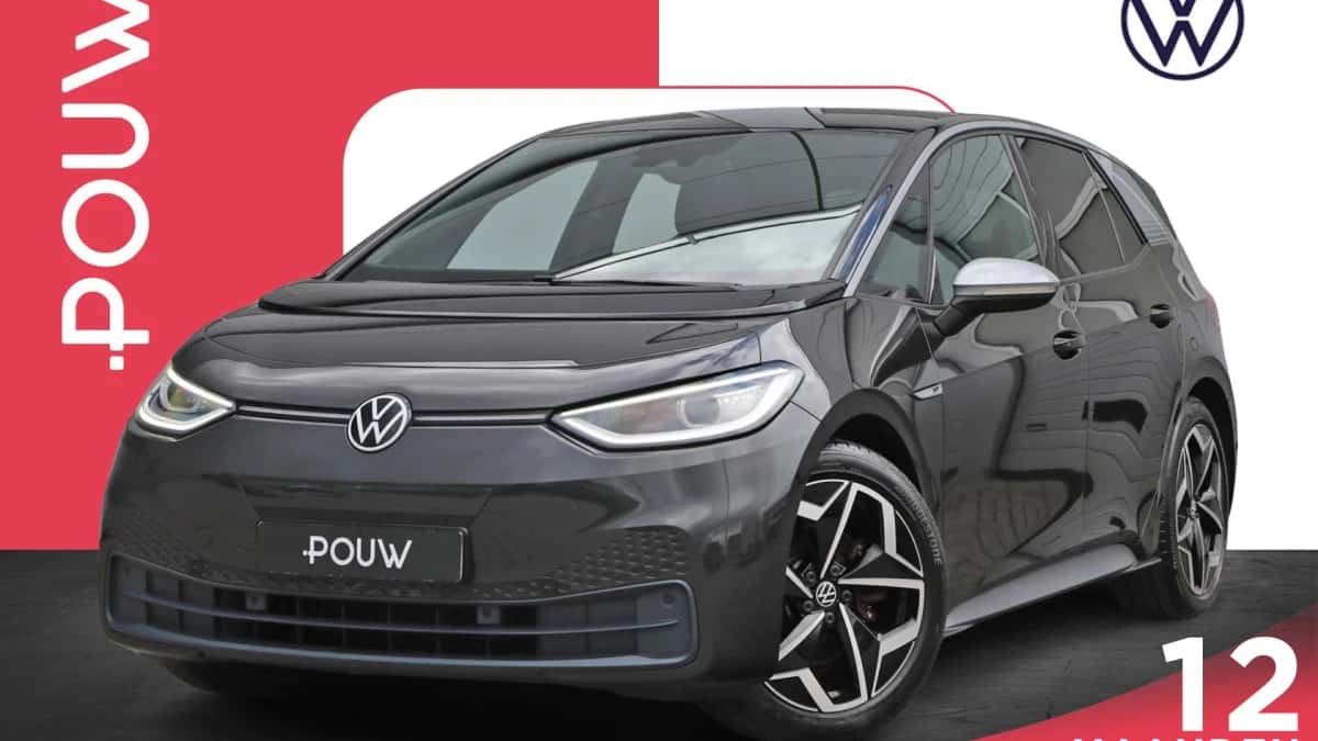 Volkswagen ID.3 (2020) — foto 1