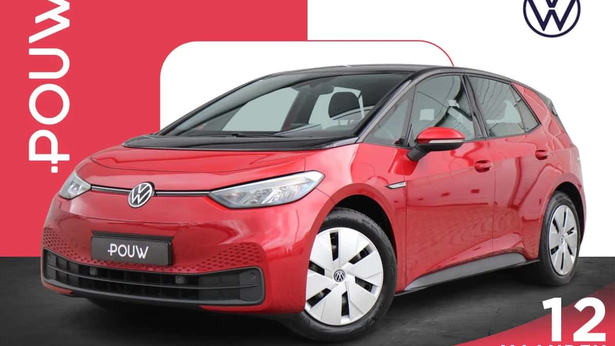 Volkswagen ID.3 (2021) — foto 1
