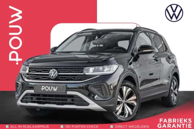 Volkswagen T-Cross (2024) thumbnail 1