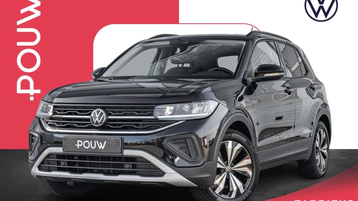 Volkswagen T-Cross (2024) — foto 1