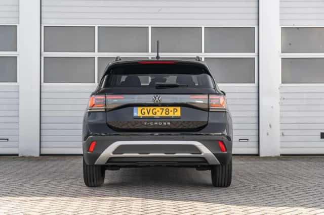 Volkswagen T-Cross (2024) thumbnail 11