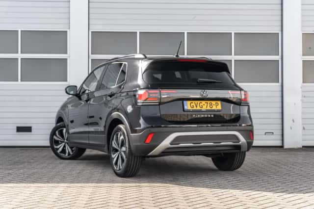 Volkswagen T-Cross (2024) thumbnail 12