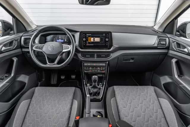 Volkswagen T-Cross (2024) thumbnail 5