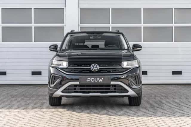 Volkswagen T-Cross (2024) thumbnail 8