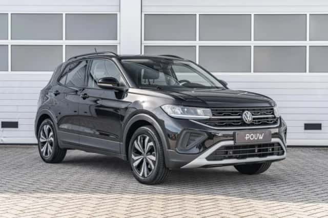 Volkswagen T-Cross (2024) thumbnail 10