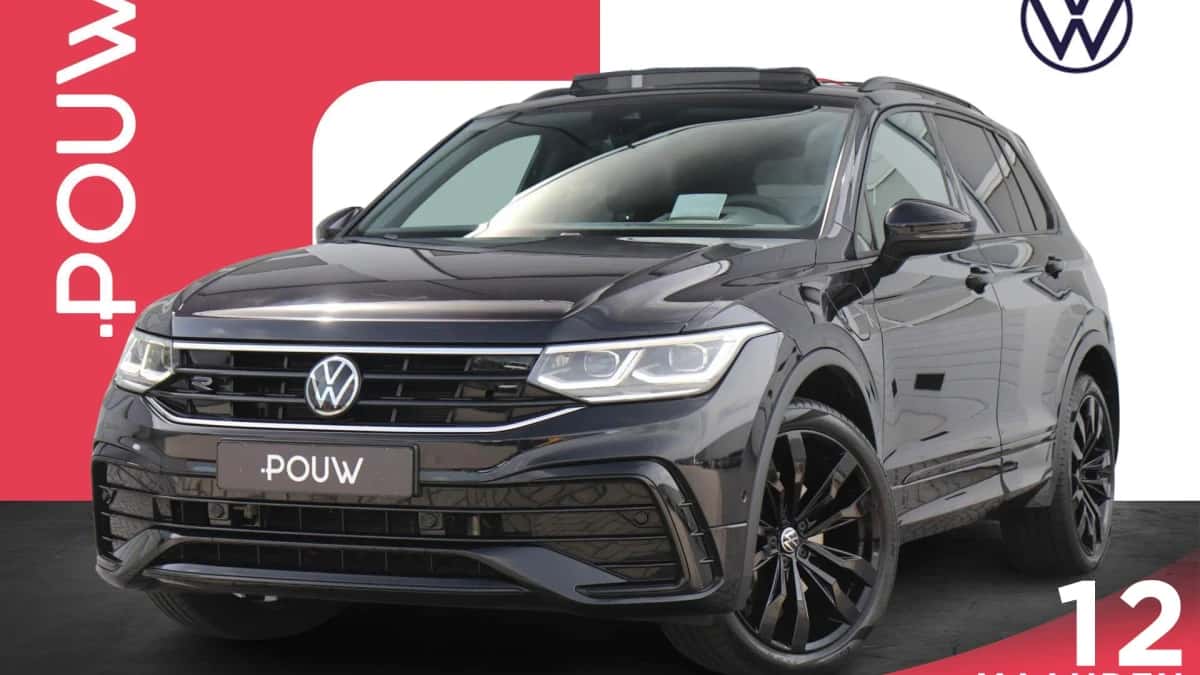 Volkswagen Tiguan (2022) — foto 1