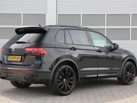 Volkswagen Tiguan (2022) thumbnail 2