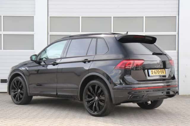 Volkswagen Tiguan (2022) thumbnail 13