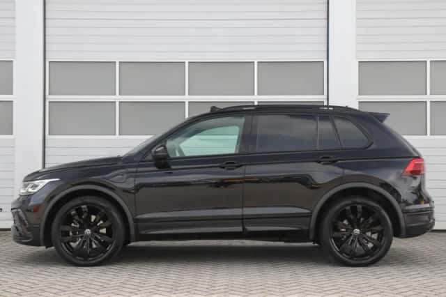 Volkswagen Tiguan (2022) thumbnail 14
