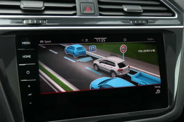 Volkswagen Tiguan (2022) thumbnail 40
