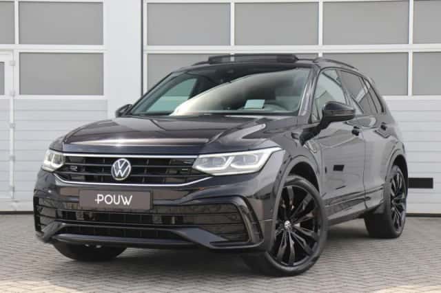 Volkswagen Tiguan (2022) thumbnail 47
