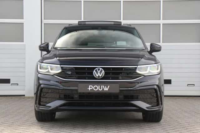 Volkswagen Tiguan (2022) thumbnail 9