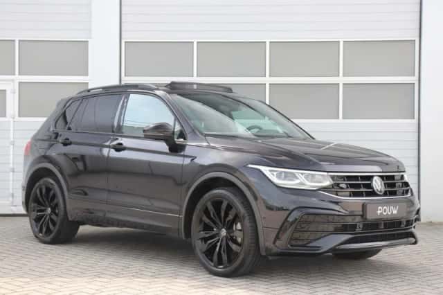Volkswagen Tiguan (2022) thumbnail 10