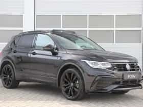 Volkswagen Tiguan (2022) thumbnail 10