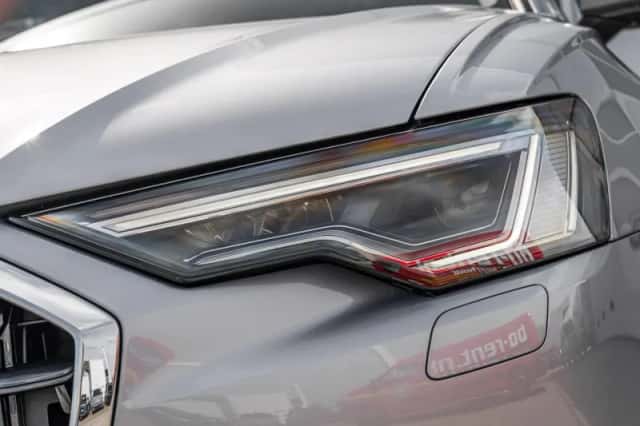 Audi A6 (2024) thumbnail 11