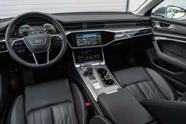 Audi A6 (2024) thumbnail 19