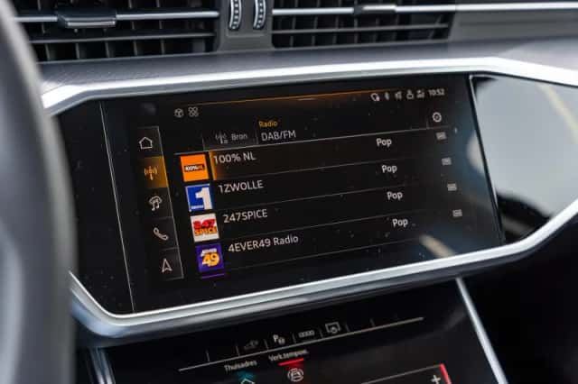 Audi A6 (2024) thumbnail 33