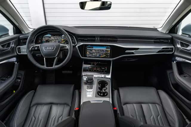 Audi A6 (2024) thumbnail 5