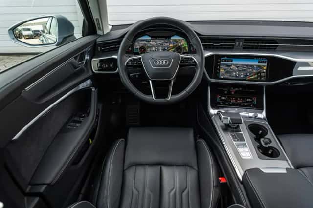 Audi A6 (2024) thumbnail 54