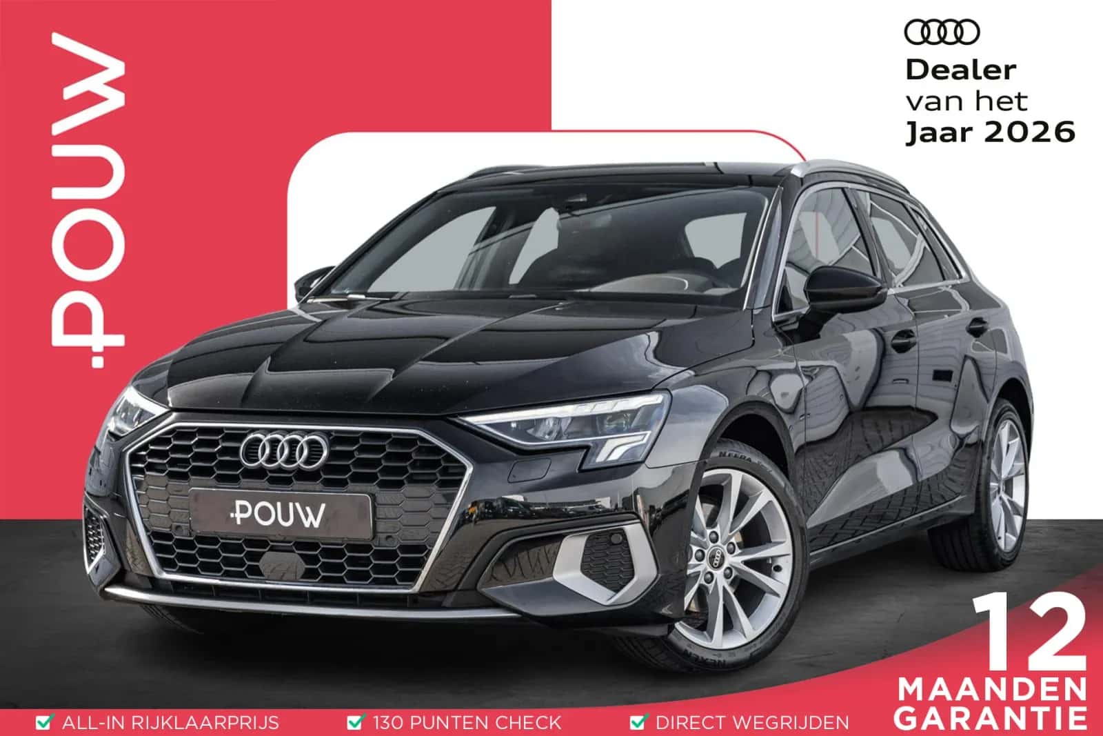 Audi A3 (2022) — foto 1