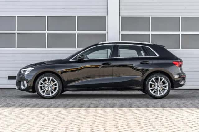 Audi A3 (2022) thumbnail 11