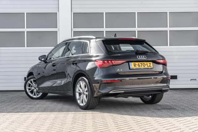 Audi A3 (2022) thumbnail 13