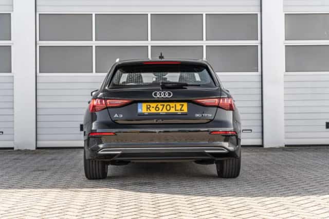 Audi A3 (2022) thumbnail 15