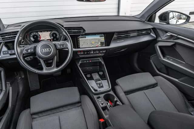 Audi A3 (2022) thumbnail 17