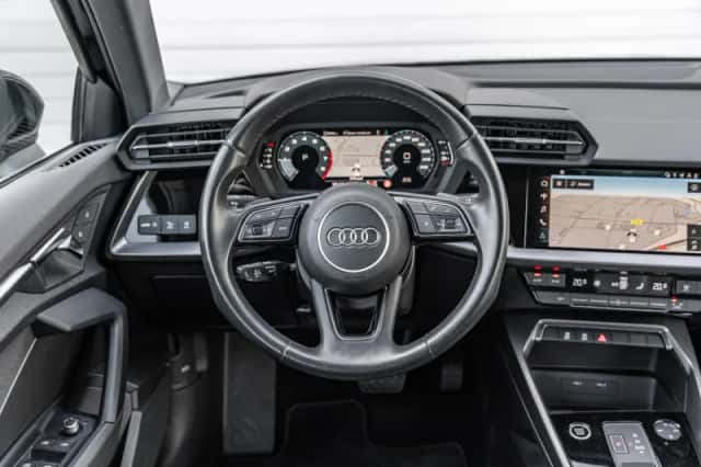 Audi A3 (2022) thumbnail 22