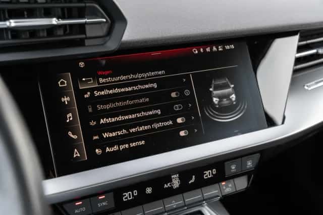 Audi A3 (2022) thumbnail 35