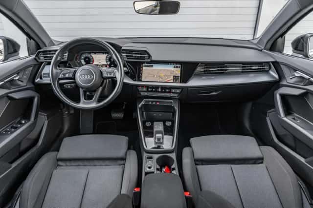 Audi A3 (2022) thumbnail 5
