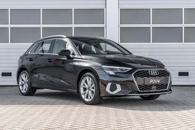 Audi A3 (2022) thumbnail 8