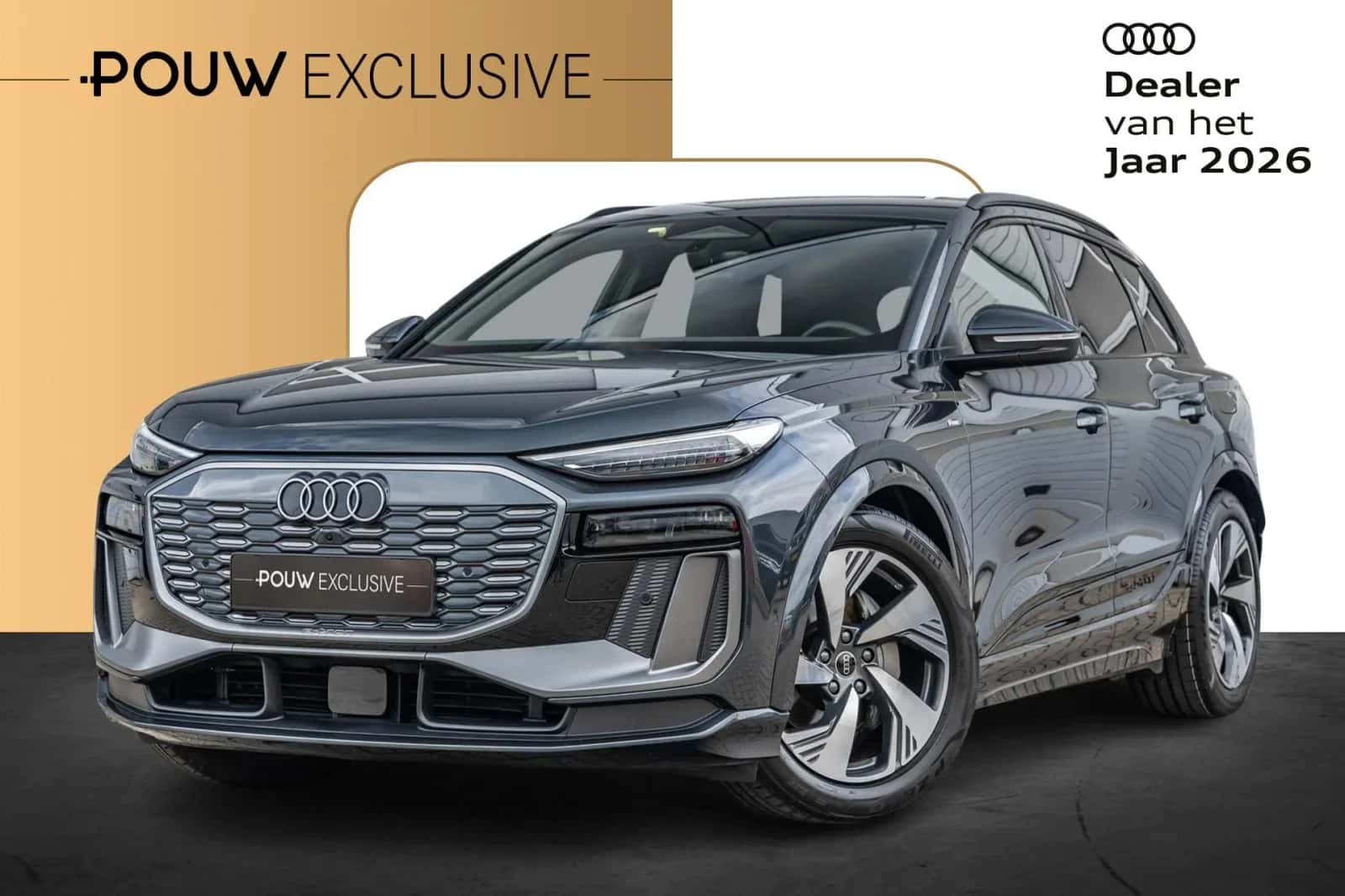 Audi Q6 e-tron (2025) — foto 1