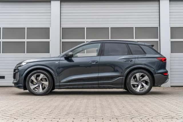 Audi Q6 e-tron (2025) thumbnail 12