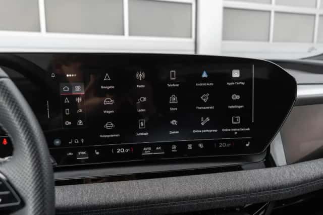 Audi Q6 e-tron (2025) thumbnail 35