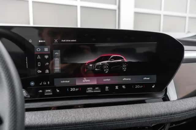 Audi Q6 e-tron (2025) thumbnail 51