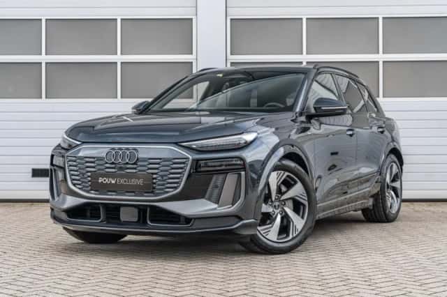 Audi Q6 e-tron (2025) thumbnail 63