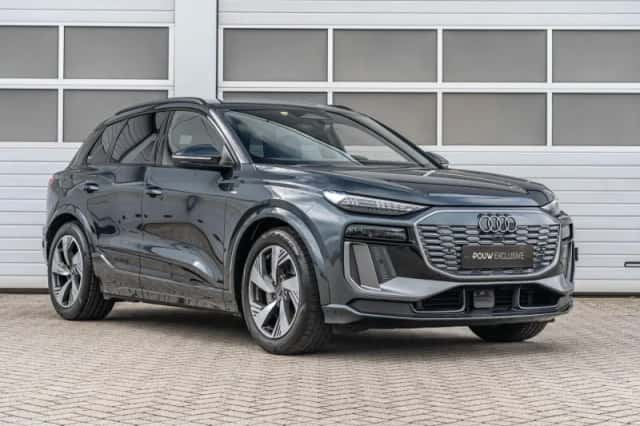 Audi Q6 e-tron (2025) thumbnail 9