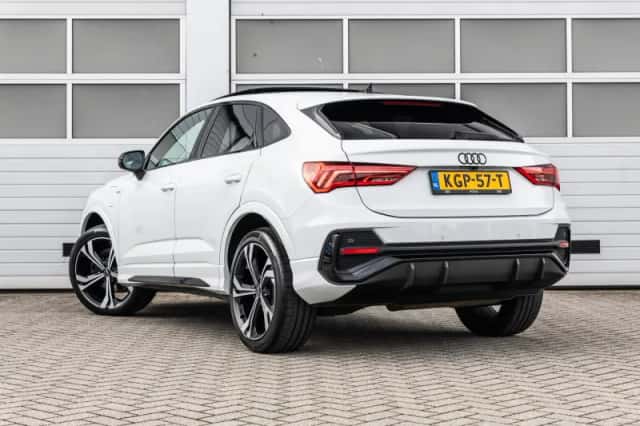 Audi Q3 (2023) thumbnail 14
