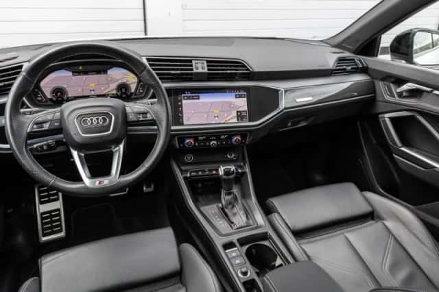 Audi Q3 (2023) thumbnail 20