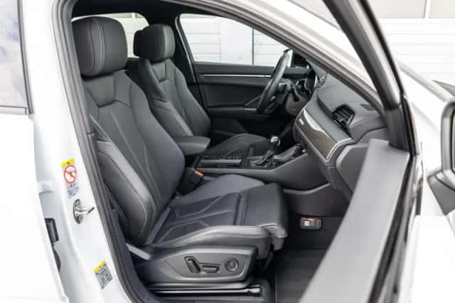 Audi Q3 (2023) thumbnail 21
