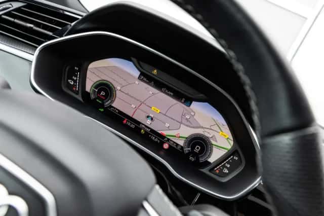 Audi Q3 (2023) thumbnail 44