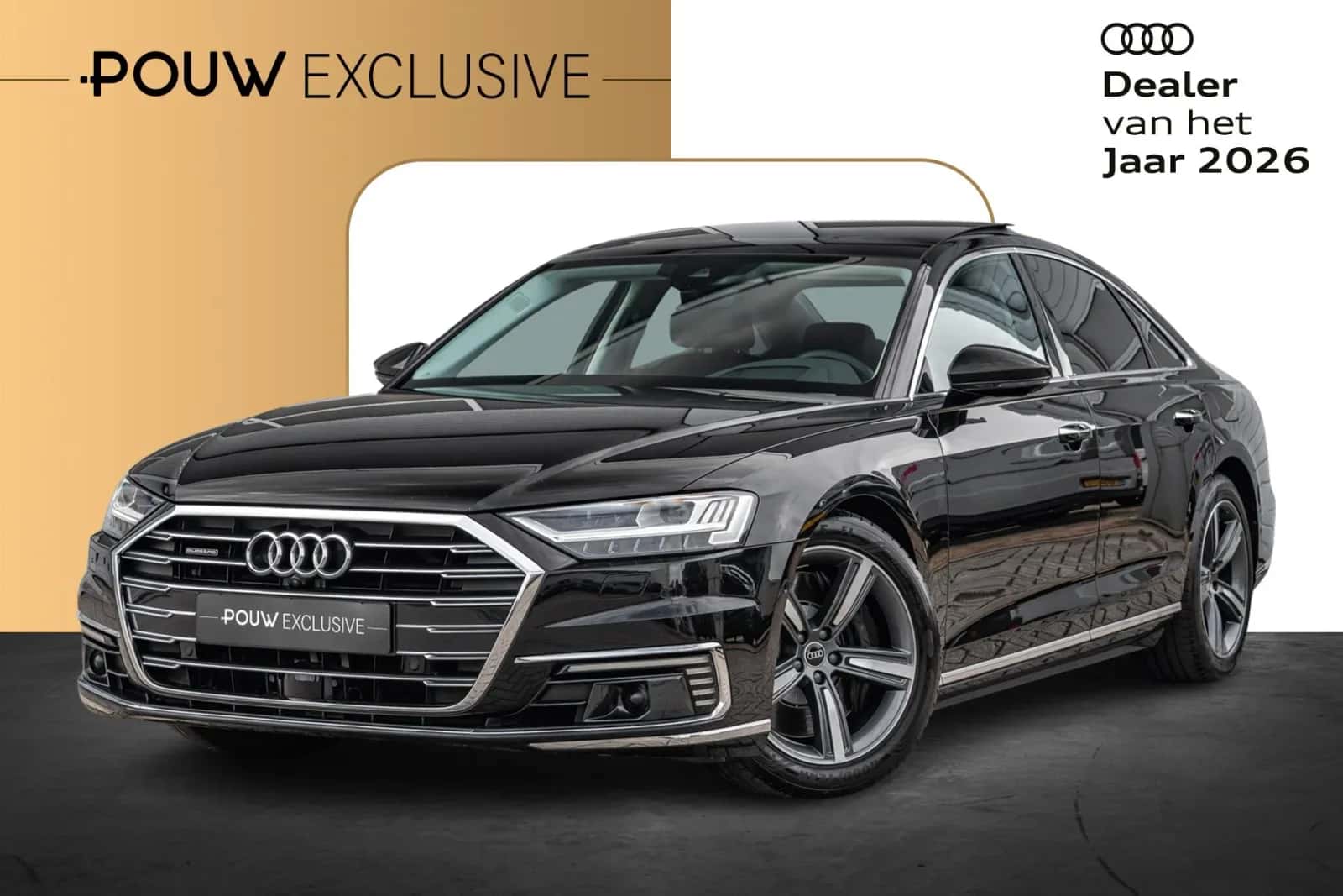 Audi A8 (2021) — foto 1