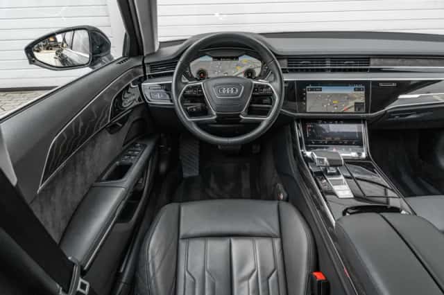 Audi A8 (2021) thumbnail 61