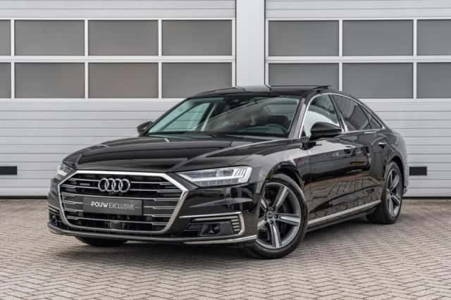 Audi A8 (2021) thumbnail 62