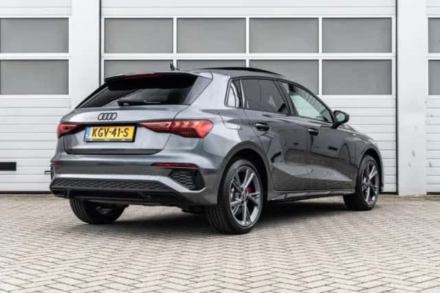Audi A3 (2024) thumbnail 13